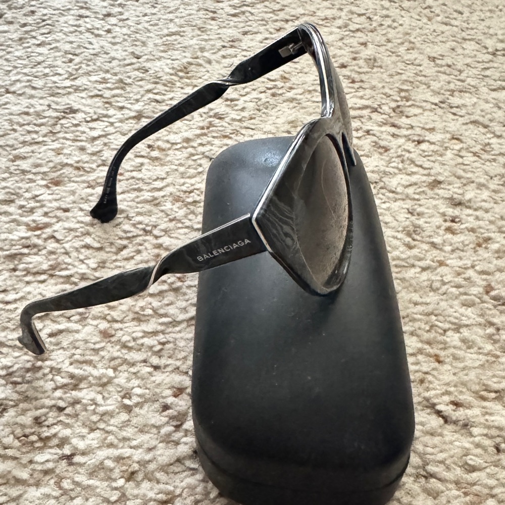 Balenciaga sunglasses